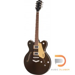 Gretsch G5622 Electromatic® Center Block Double-Cut with V-Stoptail, Laurel Fingerboard, Black Gold