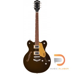 Gretsch G5622 Electromatic® Center Block Double-Cut with V-Stoptail, Laurel Fingerboard, Black Gold