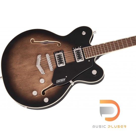 Gretsch G5622 Electromatic® Center Block Double-Cut with V-Stoptail, Laurel Fingerboard, Bristol Fog