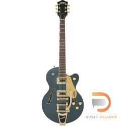 Gretsch G5655TG Electromatic Center Block JR. Single-Cut with Bigsby Gold Hardware