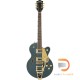 Gretsch G5655TG Electromatic Center Block JR. Single-Cut with Bigsby Gold Hardware Gretsch G5655TG Electromatic Center Block JR. Single-Cut with Bigsby Gold Hardware