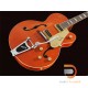 Gretsch G6120DE Duane Eddy Signature Hollow Body with Bigsby®, Rosewood Fingerboard, Desert Sunrise, Lacquer