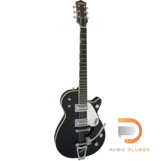 Gretsch G6128T Duo Jet™ with Bigsby®, Ebony Fingerboard, Black