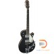 Gretsch G6128T Duo Jet™ with Bigsby®, Ebony Fingerboard, Black Gretsch G6128T Duo Jet™ with Bigsby®, Ebony Fingerboard, Black