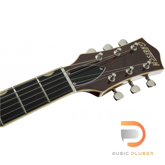 Gretsch G6128T Duo Jet™ with Bigsby®, Ebony Fingerboard, Black Gretsch G6128T Duo Jet™ with Bigsby®, Ebony Fingerboard, Black