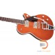 Gretsch G6128T Players Edition Jet™ FT with Bigsby®, Rosewood Fingerboard, Roundup Orange Gretsch G6128T Players Edition Jet™ FT with Bigsby®, Rosewood Fingerboard, Roundup Orange