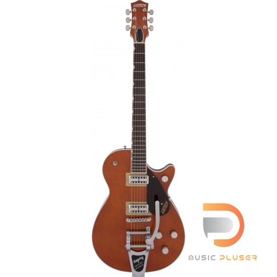 Gretsch G6128T Players Edition Jet™ FT with Bigsby®, Rosewood Fingerboard, Roundup Orange