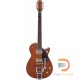 Gretsch G6128T Players Edition Jet™ FT with Bigsby®, Rosewood Fingerboard, Roundup Orange