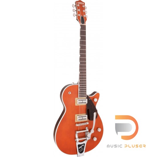 Gretsch G6128T Players Edition Jet™ FT with Bigsby®, Rosewood Fingerboard, Roundup Orange