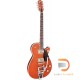 Gretsch G6128T Players Edition Jet™ FT with Bigsby®, Rosewood Fingerboard, Roundup Orange