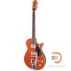 Gretsch G6128T Players Edition Jet™ FT with Bigsby®, Rosewood Fingerboard, Roundup Orange