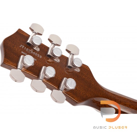 Gretsch G6128T Players Edition Jet™ FT with Bigsby®, Rosewood Fingerboard, Roundup Orange Gretsch G6128T Players Edition Jet™ FT with Bigsby®, Rosewood Fingerboard, Roundup Orange