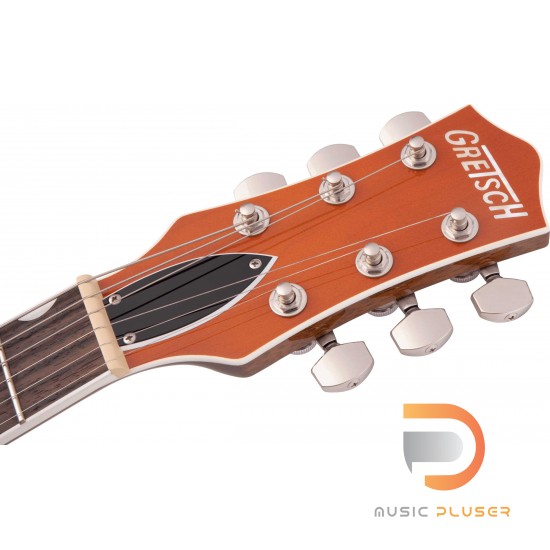Gretsch G6128T Players Edition Jet™ FT with Bigsby®, Rosewood Fingerboard, Roundup Orange Gretsch G6128T Players Edition Jet™ FT with Bigsby®, Rosewood Fingerboard, Roundup Orange