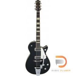 Gretsch G6128T-53 Vintage Select ’53 Duo Jet™ with Bigsby®, TV Jones®, Black