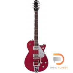 Gretsch G6129T Players Edition Jet™ FT with Bigsby®, Rosewood Fingerboard, Red Sparkle