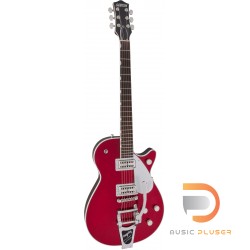 Gretsch G6129T Players Edition Jet™ FT with Bigsby®, Rosewood Fingerboard, Red Sparkle