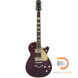 Gretsch G6228 PLAYERS EDITION JET™ BT WITH V-STOPTAIL DARK CHERRY METALLIC