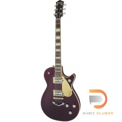 Gretsch G6228 PLAYERS EDITION JET™ BT WITH V-STOPTAIL DARK CHERRY METALLIC