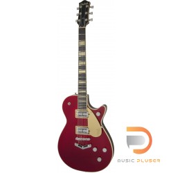 Gretsch G6228 PLAYERS EDITION JET™ BT WITH V-STOPTAIL, ROSEWOOD FINGERBOARD, CANDY APPLE RED