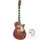 Gretsch G6228FM PLAYERS EDITION JET™ BT WITH V-STOPTAIL, FLAME MAPLE, EBONY FINGERBOARD, BOURBON STAIN
