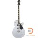 Gretsch G6229 PLAYERS EDITION JET™ BT WITH V-STOPTAIL, ROSEWOOD FINGERBOARD, SILVER SPARKLE Gretsch G6229 PLAYERS EDITION JET™ BT WITH V-STOPTAIL, ROSEWOOD FINGERBOARD, SILVER SPARKLE