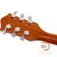 Gretsch G6659T Players Edition Broadkaster® Jr. Center Block Single-Cut with String-Thru Bigsby®, USA Full’Tron™ Pickups, Ebony Fingerboard, Roundup Orange Gretsch G6659T Players Edition Broadkaster® Jr. Center Block Single-Cut with String-Thru Bigsby®, USA Full’Tron™ Pickups, Ebony Fingerboard, Roundup Orange