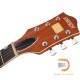Gretsch G6659T Players Edition Broadkaster® Jr. Center Block Single-Cut with String-Thru Bigsby®, USA Full’Tron™ Pickups, Ebony Fingerboard, Roundup Orange Gretsch G6659T Players Edition Broadkaster® Jr. Center Block Single-Cut with String-Thru Bigsby®, USA Full’Tron™ Pickups, Ebony Fingerboard, Roundup Orange