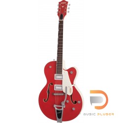 Gretsch Limited Edition Electromatic® Tri-Five Hollow Body Two-Tone Fiesta Red/Vintage White