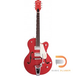 Gretsch Limited Edition Electromatic® Tri-Five Hollow Body Two-Tone Fiesta Red/Vintage White