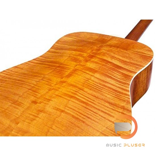Guild D-240E Flame Mahogany Guild D-240E Flame Mahogany