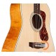 Guild D-240E Flame Mahogany