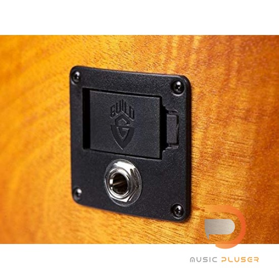 Guild D-240E Flame Mahogany Guild D-240E Flame Mahogany