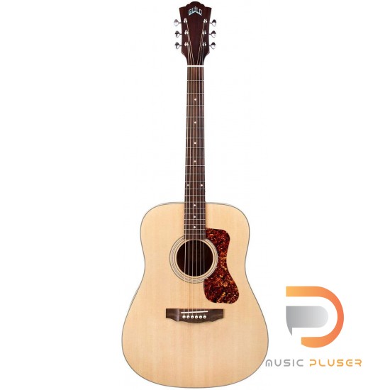 Guild D-240E Flame Mahogany