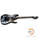 ESP LTD Kirk Hammett Signature White Zombie