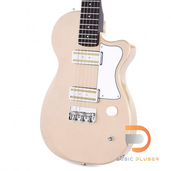 Harmony Guitars Juno, Champagne