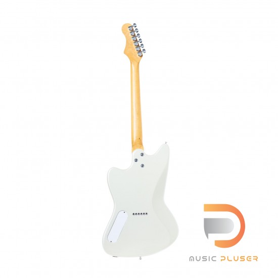 Harmony Guitars Silhouette, Pearl white Harmony Guitars Silhouette, Pearl white