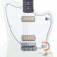 Harmony Guitars Silhouette, Pearl white