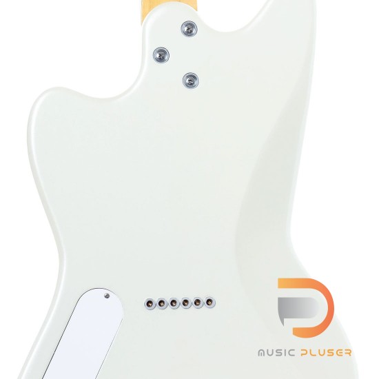 Harmony Guitars Silhouette, Pearl white