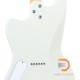 Harmony Guitars Silhouette, Pearl white