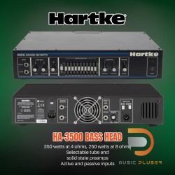 HARTKE HA-3500 BASS HEAD