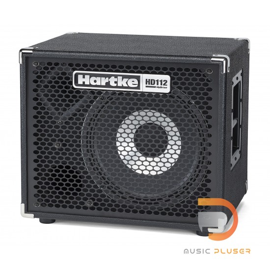 HARTKE HD-112B-1X12 HYDRIVE BASS CAB-300W HARTKE HD-112B-1X12 HYDRIVE BASS CAB-300W