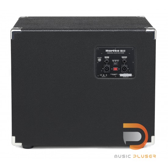 HARTKE HD-112B-1X12 HYDRIVE BASS CAB-300W HARTKE HD-112B-1X12 HYDRIVE BASS CAB-300W
