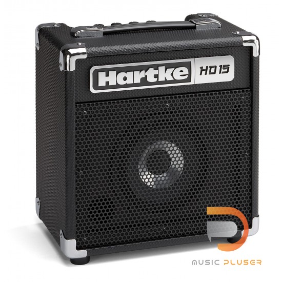 HARTKE HD-15 BASS COMBO HARTKE HD-15 BASS COMBO