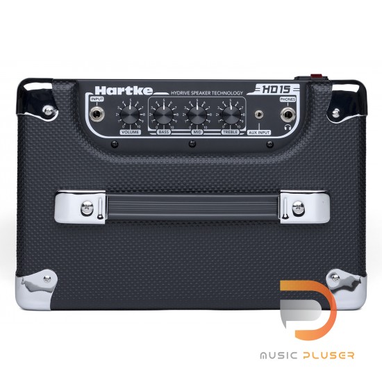 HARTKE HD-15 BASS COMBO HARTKE HD-15 BASS COMBO