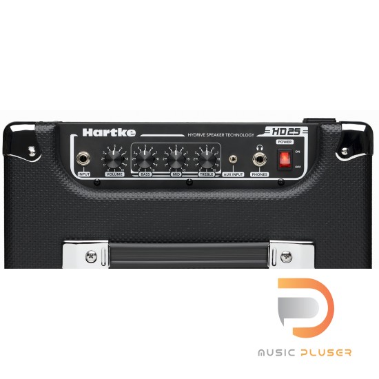 HARTKE HD-25-1X8″ HD COMBO HARTKE HD-25-1X8″ HD COMBO