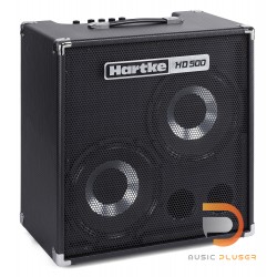 HARTKE HD-500-2X10” BASS COMBO