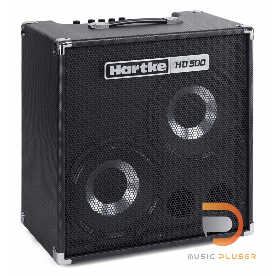 HARTKE HD-500-2X10” BASS COMBO HARTKE HD-500-2X10” BASS COMBO