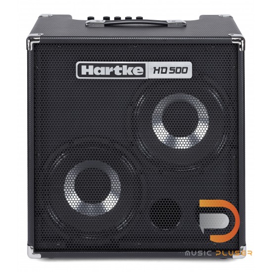 HARTKE HD-500-2X10” BASS COMBO HARTKE HD-500-2X10” BASS COMBO