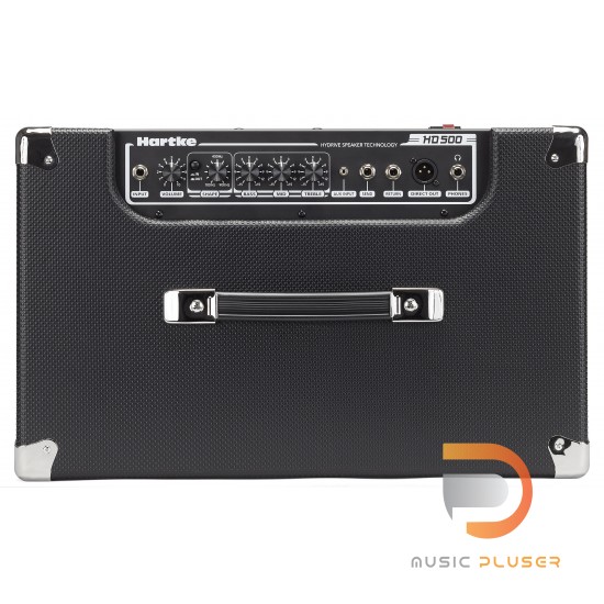 HARTKE HD-500-2X10” BASS COMBO HARTKE HD-500-2X10” BASS COMBO