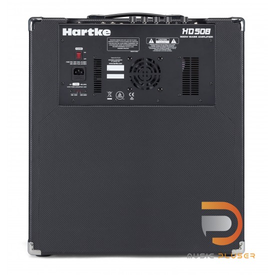 HARTKE HD-508-4X8” HD BASS COMBO HARTKE HD-508-4X8” HD BASS COMBO